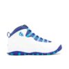 Jordan 10 Retro Charlotte (2016) (GS) 310806-107 - Nicesk photo 1