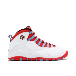 Jordan 10 Retro Chicago Flag 310805-114 - Nicesk photo 1