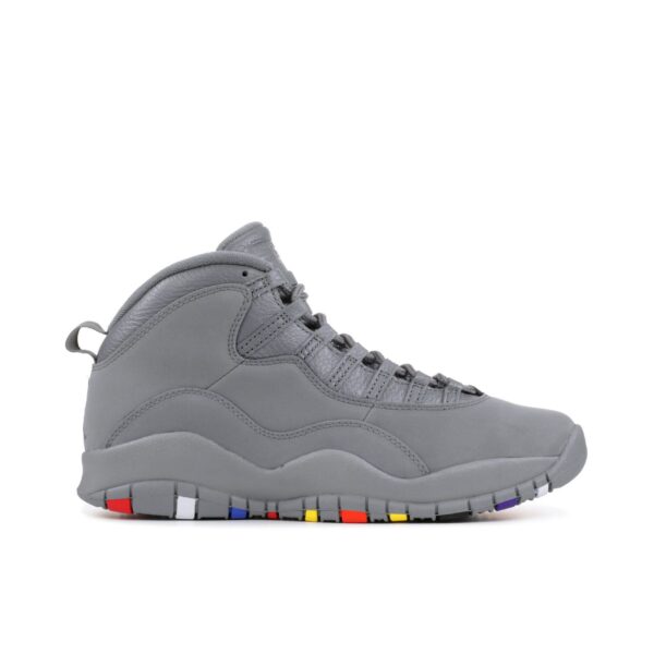 Jordan 10 Retro Cool Grey 310805-022 - Nicesk photo 1