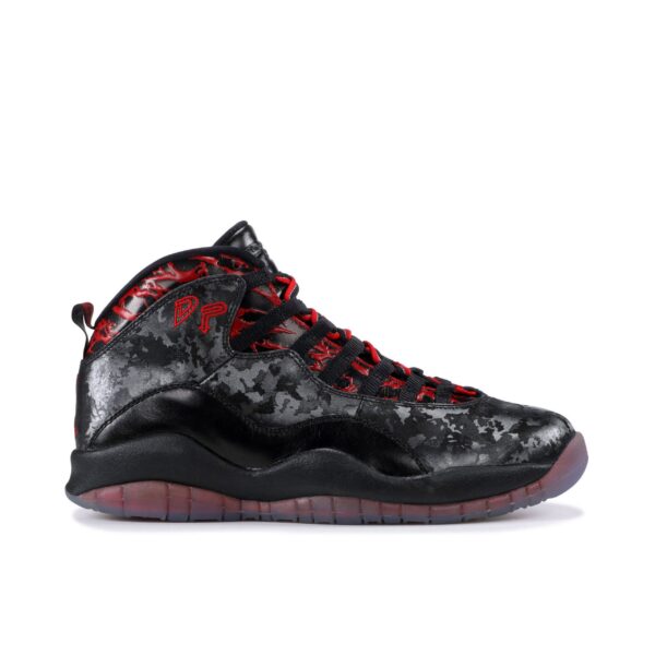 Jordan 10 Retro Doernbecher 636214-066 - Nicesk photo 1