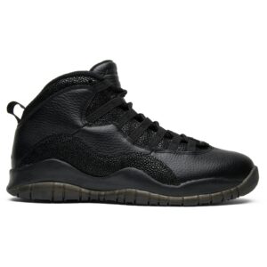 Jordan 10 Retro Drake OVO Black 819955-030 - Nicesk photo 1