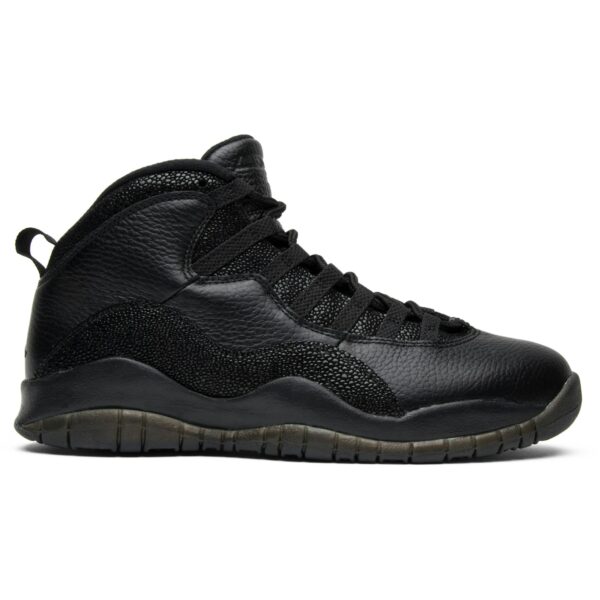 Jordan 10 Retro Drake OVO Black 819955-030 - Nicesk photo 1