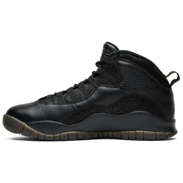 Jordan 10 Retro Drake OVO Black 819955-030 - Nicesk photo 3