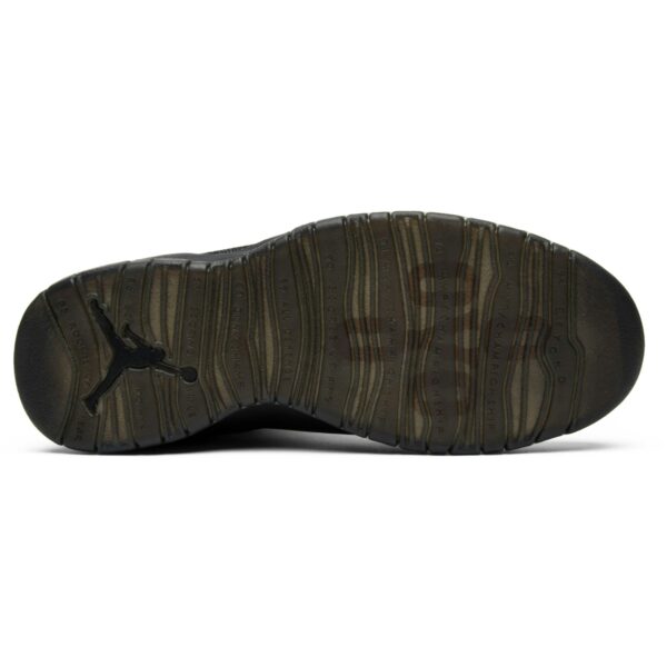 Jordan 10 Retro Drake OVO Black 819955-030 - Nicesk photo 4