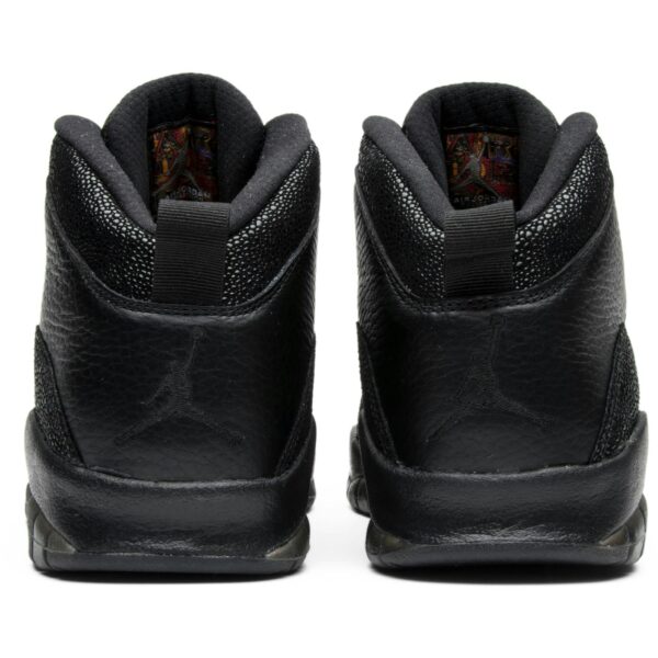 Jordan 10 Retro Drake OVO Black 819955-030 - Nicesk photo 6