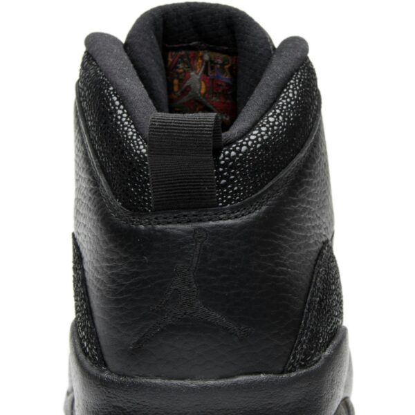 Jordan 10 Retro Drake OVO Black 819955-030 - Nicesk photo 7