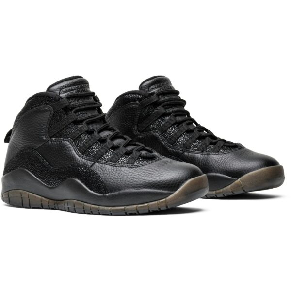 Jordan 10 Retro Drake OVO Black 819955-030 - Nicesk photo 8