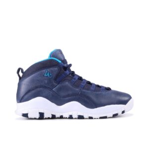 Jordan 10 Retro Los Angeles (GS) 310806-404 - Nicesk photo 1