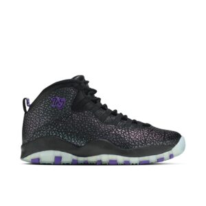 Jordan 10 Retro Paris 310805-018 - Nicesk photo 1