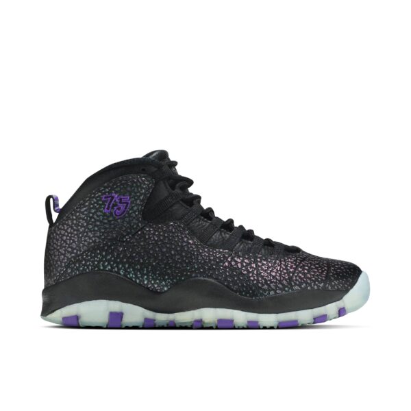 Jordan 10 Retro Paris 310805-018 - Nicesk photo 1