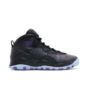 Jordan 10 Retro Paris (GS) 310806-018 - Nicesk photo 1