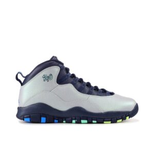 Jordan 10 Retro Rio 310805-019 - Nicesk photo 1