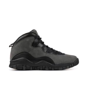 Jordan 10 Retro Shadow (2018) (GS) 310806-002 - Nicesk photo 1