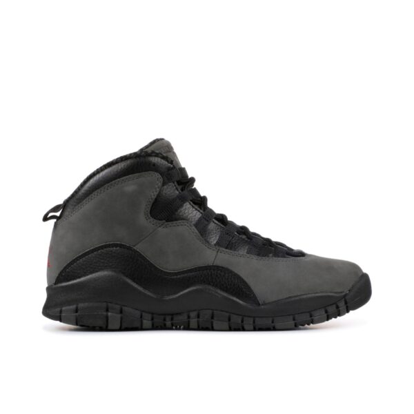 Jordan 10 Retro Shadow (2018) (GS) 310806-002 - Nicesk photo 1