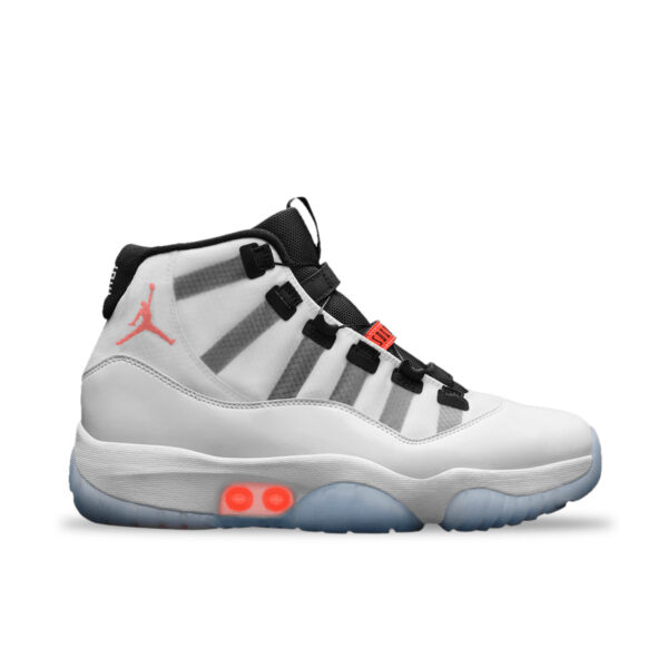 Jordan 11 Adapt White DA7990-100 - Nicesk photo 1