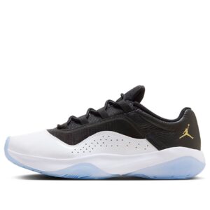 Jordan 11 CMFT Low Black White Gold DN4180-070 - Nicesk photo 2