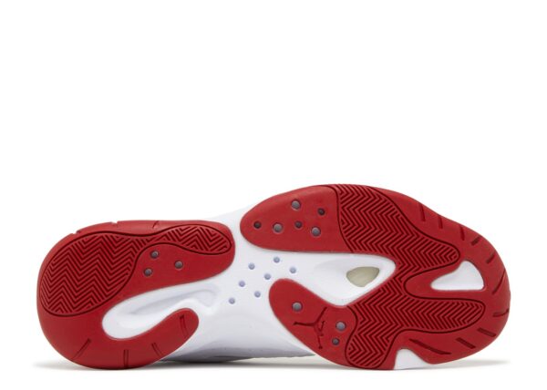 Jordan 11 CMFT Low White Varsity Red CW0784-161 - Nicesk photo 5