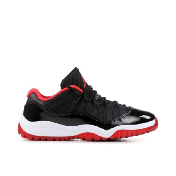 Jordan 11 Low Bred (PS) 505835-012 - Nicesk photo 1