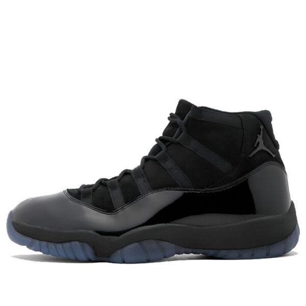 Jordan 11 Retro Cap and Gown 378037-005 - Nicesk photo 1