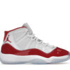 Jordan 11 Retro Cherry (2022) (GS) 378038-116 - Nicesk photo 1