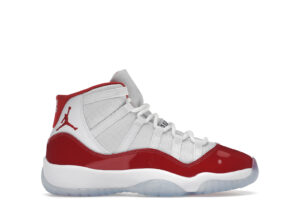 Jordan 11 Retro Cherry (2022) (GS) 378038-116 - Nicesk photo 1