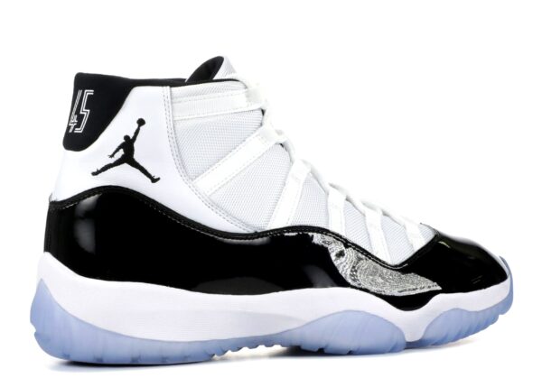 Jordan 11 Retro Concord (2011) 378037-107 - Nicesk photo 2