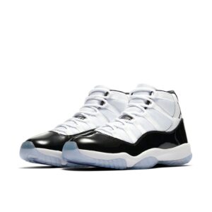 Jordan 11 Retro Concord (2018) 378037-100 - Nicesk photo 2