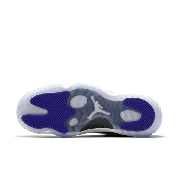 Jordan 11 Retro Concord (2018) 378037-100 - Nicesk photo 3