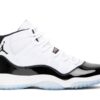 Jordan 11 Retro Concord (2018) (GS) 378038-100 - Nicesk photo 1