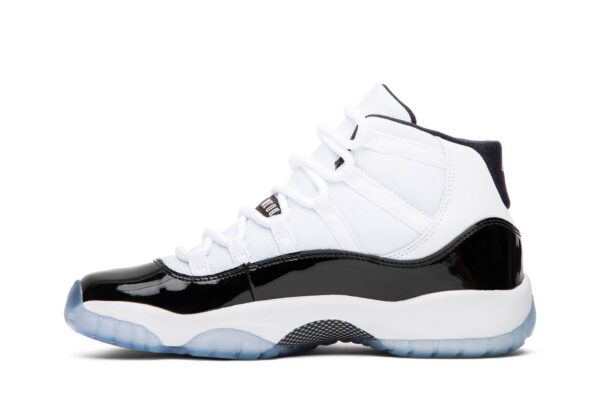 Jordan 11 Retro Concord (2018) (GS) 378038-100 - Nicesk photo 3
