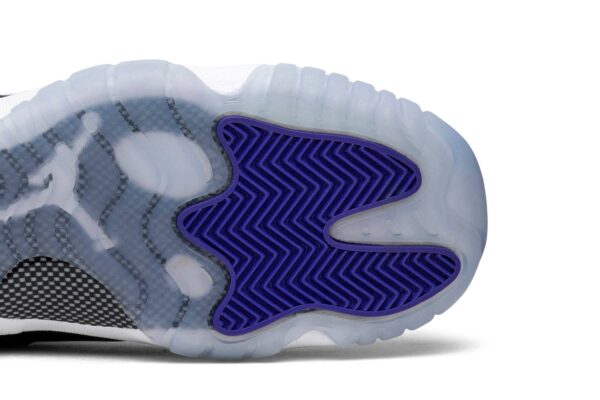Jordan 11 Retro Concord (2018) (GS) 378038-100 - Nicesk photo 5