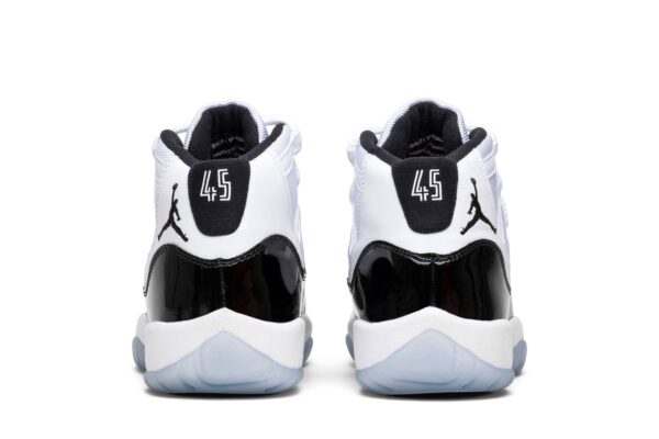 Jordan 11 Retro Concord (2018) (GS) 378038-100 - Nicesk photo 6