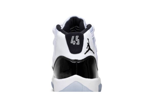 Jordan 11 Retro Concord (2018) (GS) 378038-100 - Nicesk photo 7