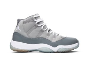 Jordan 11 Retro Cool Grey (2010) 378037-001 - Nicesk photo 1
