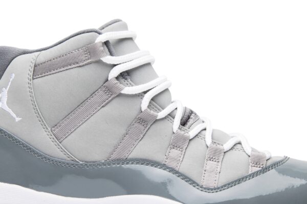 Jordan 11 Retro Cool Grey (2010) 378037-001 - Nicesk photo 2