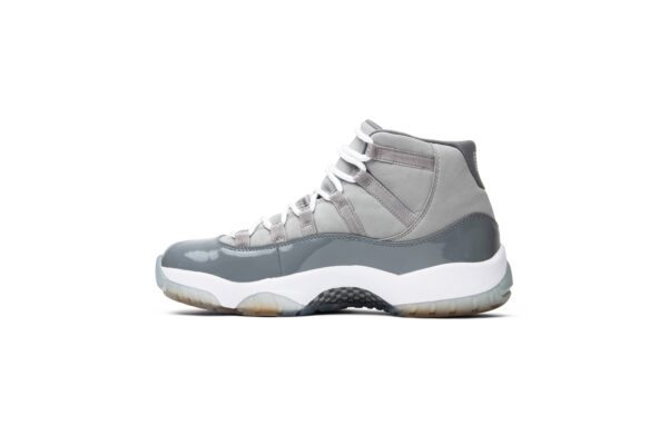 Jordan 11 Retro Cool Grey (2010) 378037-001 - Nicesk photo 3