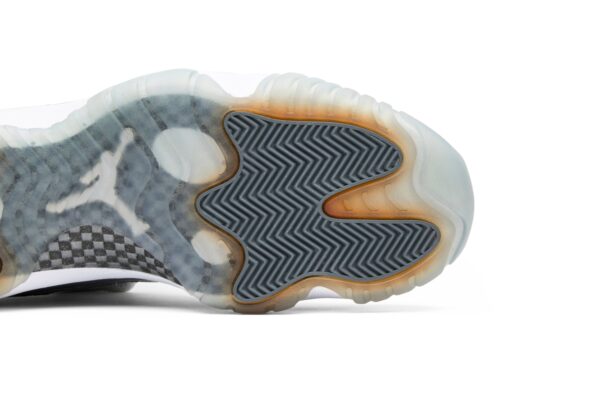 Jordan 11 Retro Cool Grey (2010) 378037-001 - Nicesk photo 5