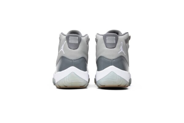 Jordan 11 Retro Cool Grey (2010) 378037-001 - Nicesk photo 6