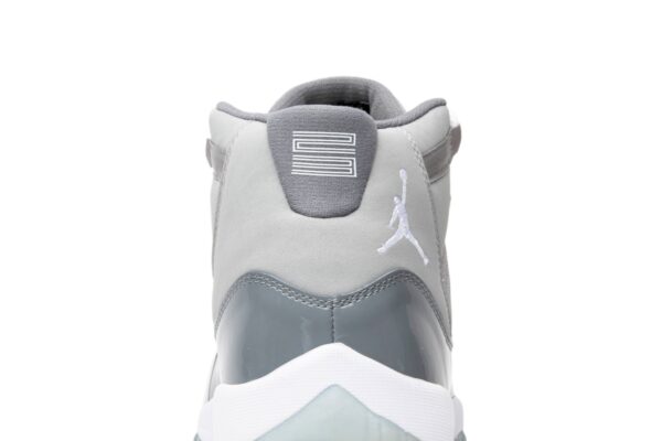 Jordan 11 Retro Cool Grey (2010) 378037-001 - Nicesk photo 7