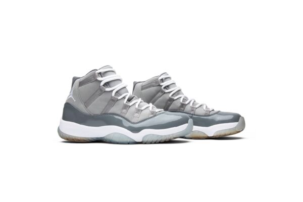 Jordan 11 Retro Cool Grey (2010) 378037-001 - Nicesk photo 8