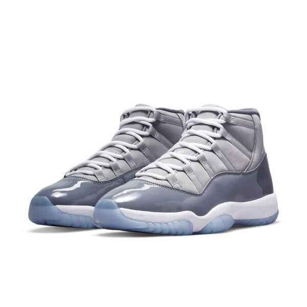 Jordan 11 Retro Cool Grey (2021) CT8012-005 - Nicesk photo 2