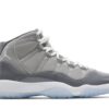 Jordan 11 Retro Cool Grey (2021) (GS) 378038-005 - Nicesk photo 1