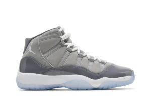 Jordan 11 Retro Cool Grey (2021) (GS) 378038-005 - Nicesk photo 1