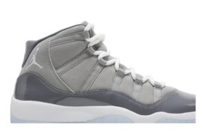 Jordan 11 Retro Cool Grey (2021) (GS) 378038-005 - Nicesk photo 2