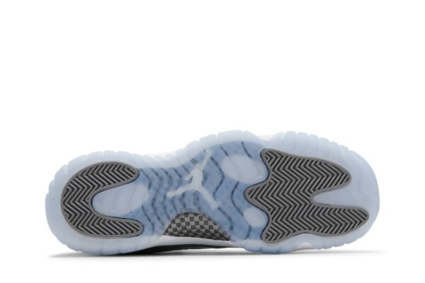 Jordan 11 Retro Cool Grey (2021) (GS) 378038-005 - Nicesk photo 4