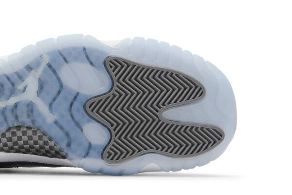 Jordan 11 Retro Cool Grey (2021) (GS) 378038-005 - Nicesk photo 5