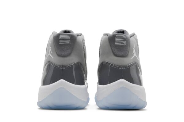 Jordan 11 Retro Cool Grey (2021) (GS) 378038-005 - Nicesk photo 6