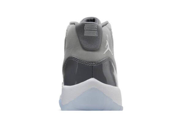Jordan 11 Retro Cool Grey (2021) (GS) 378038-005 - Nicesk photo 7
