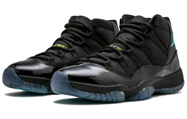 Jordan 11 Retro Gamma Blue 378037-006 - Nicesk photo 2