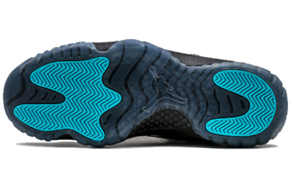Jordan 11 Retro Gamma Blue 378037-006 - Nicesk photo 3